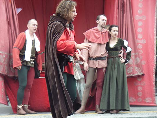 Teatr Gry i Ludzie - Sztuka Ulicy