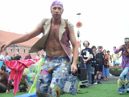 Artonik - Sztuka ulicy