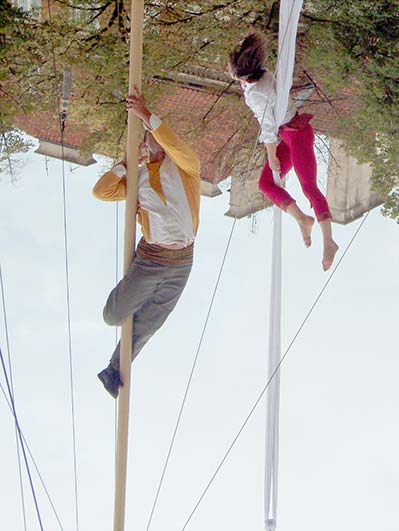 Compagnie du Mirador - cyrk uliczny