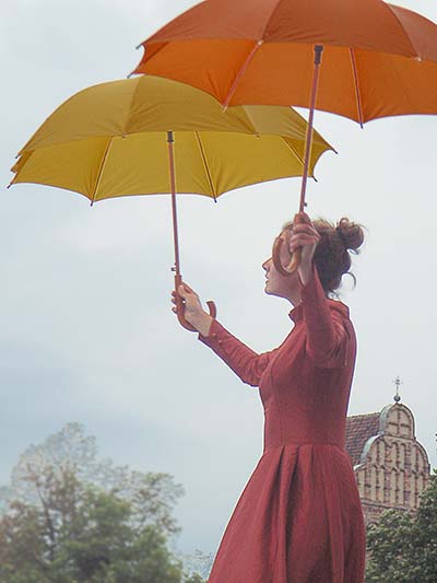 Teatr Snów - Śztuka Ulicy