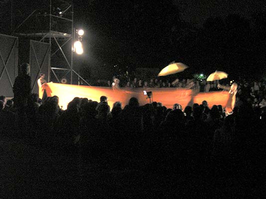 Gliwicki Teatr Muzyczny / Teatr Lalek Banialuka / Teatr A PART - sztuka ulicy