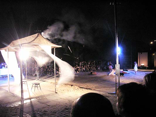 Gliwicki Teatr Muzyczny / Teatr Lalek Banialuka / Teatr A PART - sztuka ulicy