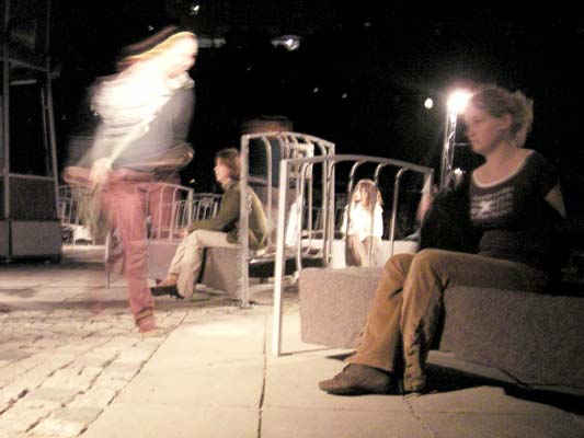 Teatr Strefa Ciszy - Sztuka ulicy