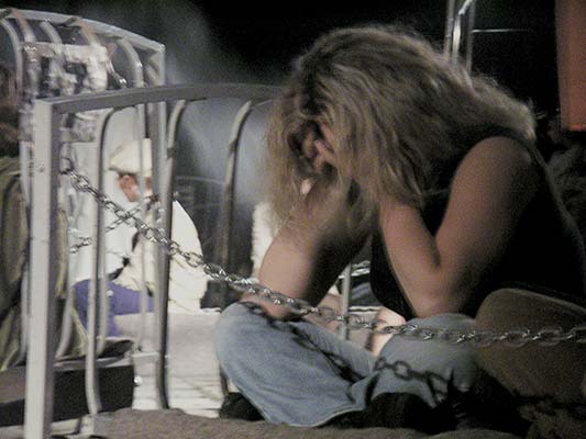 Teatr Strefa Ciszy - Sztuka Ulicy