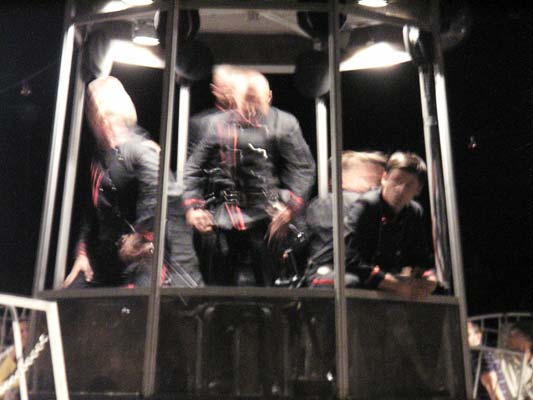 Teatr Strefa Ciszy - Sztuka Ulicy