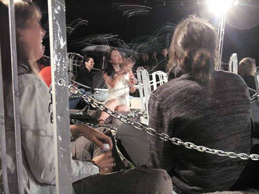 Teatr Strefa Ciszy - Sztuka Ulicy