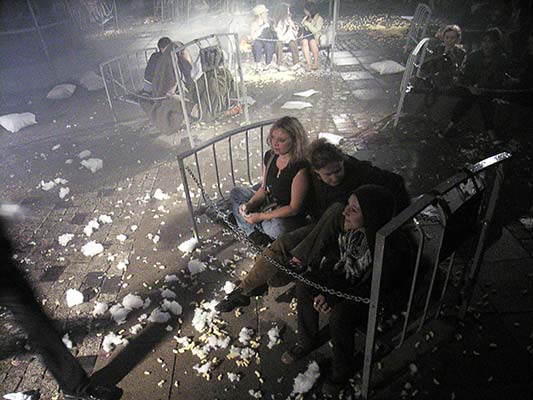 Teatr Strefa Ciszy - Sztuka Ulicy