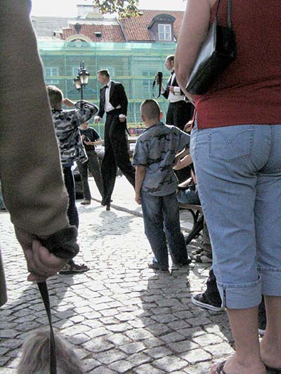 Irrwish - Sztuka ulicy