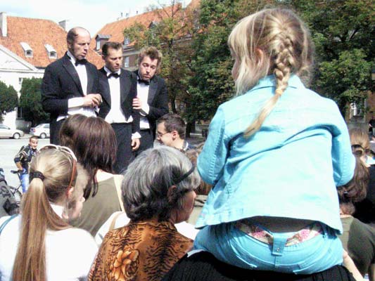 Irrwish - Sztuka ulicy