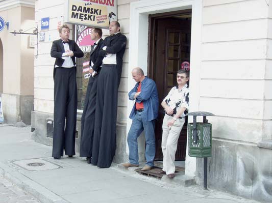 Irrwish - Sztuka ulicy