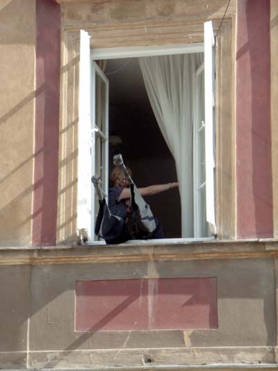 Irrwish - Sztuka ulicy