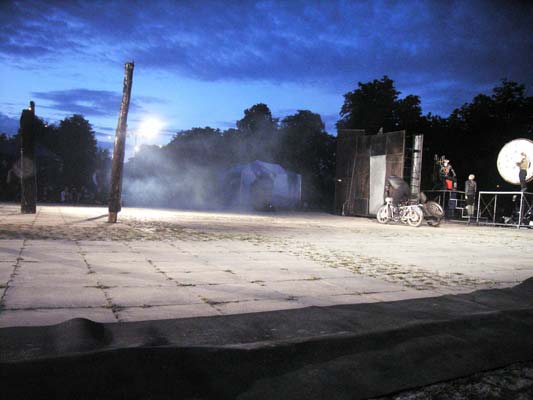 Teatr Biuro Podróży - Śztuka Ulicy