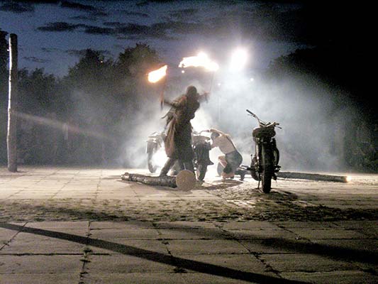 Teatr Biuro Podróży - Śztuka Ulicy