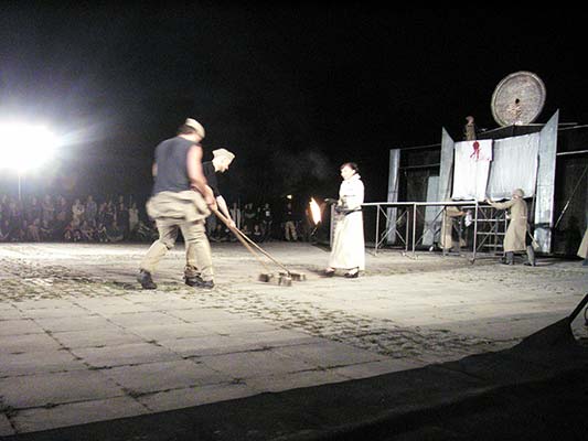 Teatr Biuro Podróży - Śztuka Ulicy