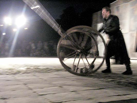 Teatr Biuro Podróży - Śztuka Ulicy