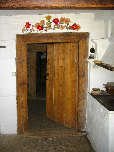 zagroda Guciów korzec