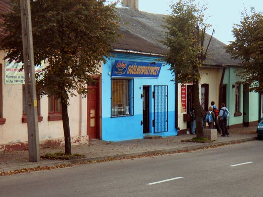 Grocholecki rynek