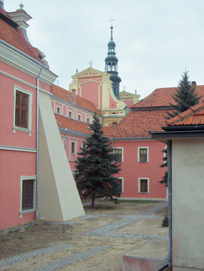 Wyższe Seminarium Duchowne w Sandomierzu
