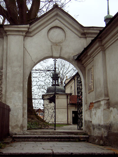 Sandomierz miasto pełne uroku